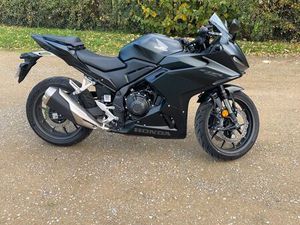 HONDA CBR 500 R – 2024