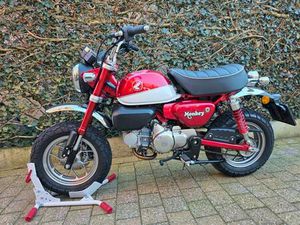 ② HONDA MONKEY 125 CC TE KOOP.