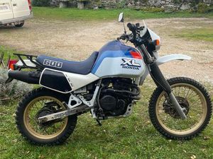 HONDA XL 600 LM