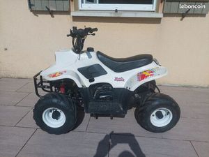 QUAD HYTRACK 50 ENFANT