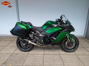 KAWASAKI NINJA 1000 SX (BJ 2020) — MOTOREN | KAWASAKI — MARKTPLAATS