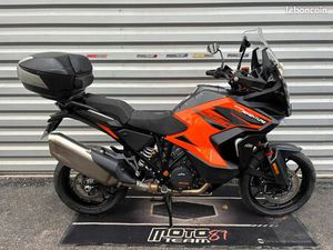 KTM 1290 SUPER ADVENTURE S 2021