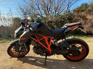 KTM 1290 SUPERDUKE