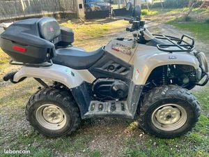 QUAD KYMCO 400