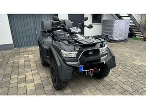 KYMCO MXU 700I EPS LOF