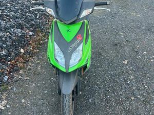 KYMCO SUPER 8 4 TAKT