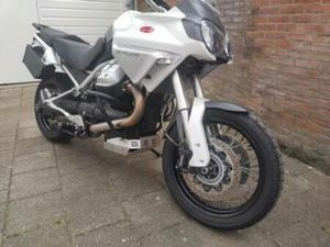 MOTO GUZZ STELVIO 1200 4V — MOTOREN | MOTO GUZZI — MARKTPLAATS