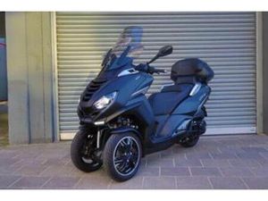 PEUGEOT SCOOTER METROPOLIS ALLURE SW 400I NAVI AFDEKHOES KEY — MOTOREN | OVERIGE MERKEN — MARKTPLAATS