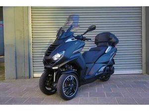 SCOOTER ALLURE SW 400I NAVI AFDEKHOES KEY- LESS AU