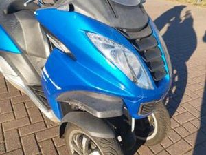 SCOOTER PEUGEOT METROPOLIS 400 — SCOOTERS | PEUGEOT — MARKTPLAATS