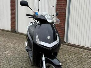 VIVACITY (NIEUWE TYPE) — SCOOTERS | PEUGEOT — MARKTPLAATS