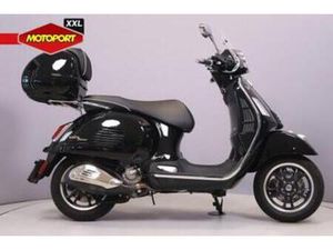 VESPA GTS 300 SUPER (BJ 2023) — MOTOREN | OVERIGE MERKEN — MARKTPLAATS