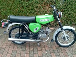SIMSON S 51 N