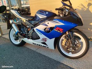 GSXR 1000 K5 2005