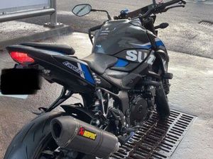 SUZUKI GSX-S 750 A2 35KW 35 KW A2