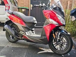 SYM JET 14 E4 2018 KM 6280 NIEUWSTAAT — SCOOTERS | SYM — MARKTPLAATS