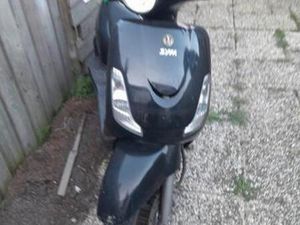 SCOOTER — SCOOTERS | SYM — MARKTPLAATS