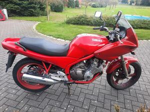 YAMAHA XJ 600 DIVISION MIT NEUEN TÜV UND SERVICE