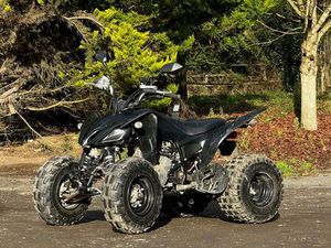 YAMAHA 250 RAPTOR