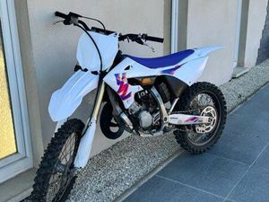 125 YZ 50 TH