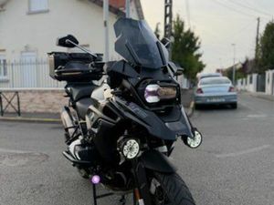 ?️BMW R 1250 GS ÉDITION ULTIMATE OPTIONS 719 / TRIPLE BLACK?️