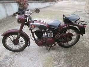 1954 BSA C11 A VENDRE