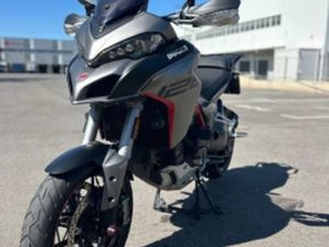 DUCATI MULTISTRADA MULTISTRADA 1260 S