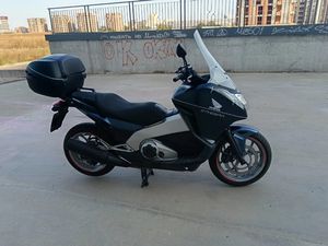 HONDA INTEGRA INTEGRA 700D ABS →