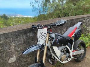 HUSQVARNA 125 WR 1998