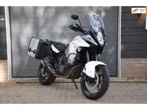 KTM 1290 SUPER ADVENTURE ZEER NETJES EN COMPLEET! — MOTOREN | KTM — MARKTPLAATS