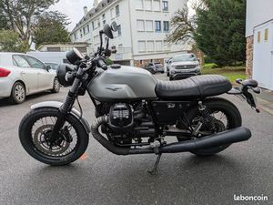 MOTO GUZZI V7 ROUGH 2019 - 7500 KMS
