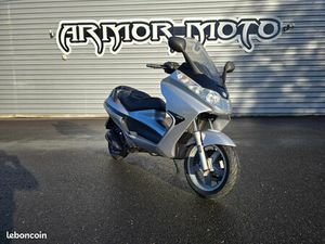 ⭐ PIAGGIO X8 125 CC ⭐ 2EME MAIN CT VIERGE