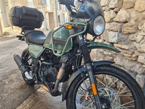ROYAL ENFIELD HIMALAYAN 410