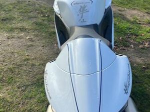 SUZUKI HAYABUSA 1340