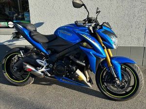 SUZUKI GSXS 1000