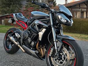 STREET TRIPLE 765 RS (OPTIONS)