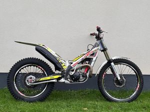 2019 TRS ONE RR 125 CC