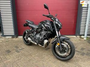 YAMAHA MT-07 MT 07 ABS 35KW A2 — MOTOREN | YAMAHA — MARKTPLAATS