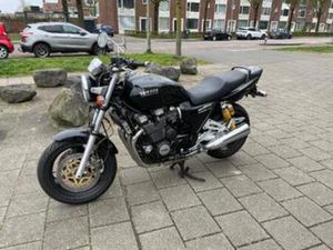 YAMAHA XJR 1200 — MOTOREN | YAMAHA — MARKTPLAATS