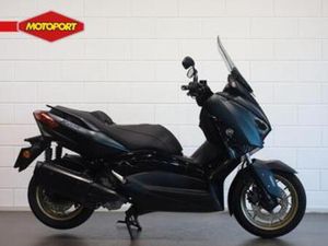 YAMAHA XMAX 300 ABS TECH MAX (BJ 2022) — MOTOREN | YAMAHA — MARKTPLAATS