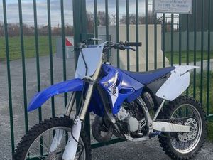125YZ 2014