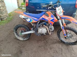 125 APOLLO RFZ GRANDE ROUE