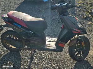 SCOOTER APRILIA 50 CC