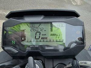 BMW G310 R CANTON SAINT-GALL -