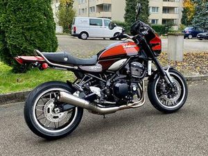 KAWASAKI Z900RS CANTON LUCERNE -