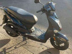 KYMCO AGILITY 50 CC