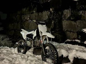 PIT BIKE 125 CANTON SAINT-GALL -