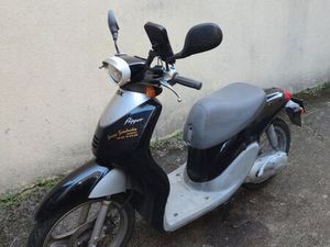 SCOOTER MBK 2T