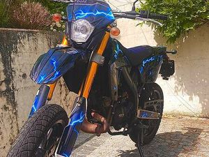 RIEJU MRT 50 CANTON ARGOVIE -