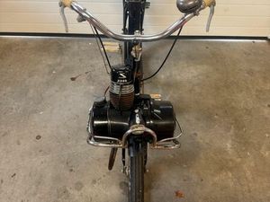 SOLEX MOBYLETTE VELOSOLEX TYPE 2200